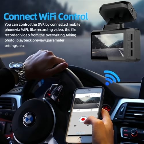 Garmin, Wireless dash cam mexico Marca Uzelia (2)