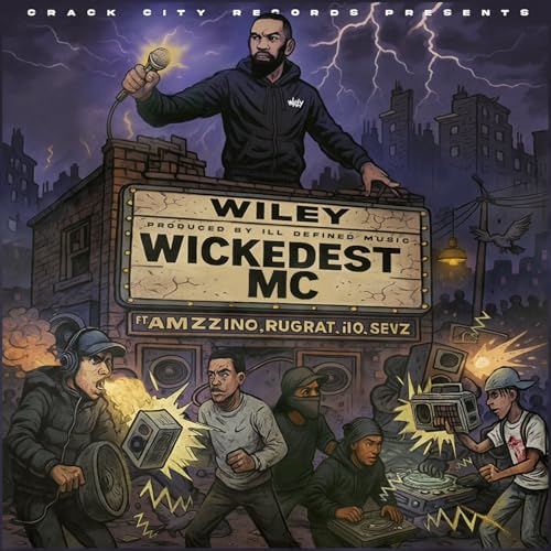 Wiley feat. Amzzino, Rugrat, Sevz & I10