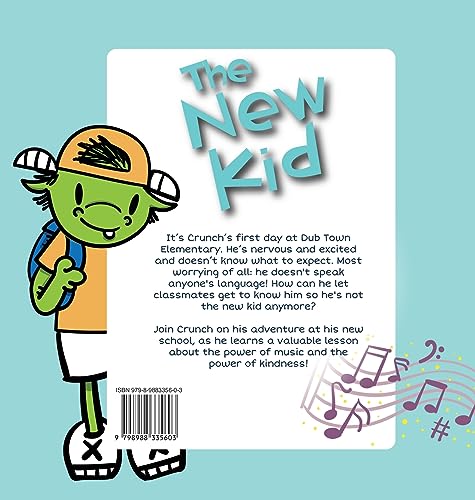 The New Kid: 1