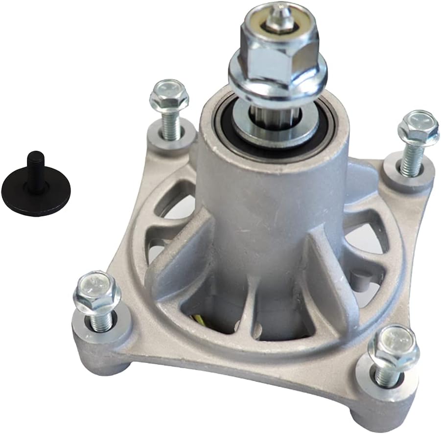 174356 Spindle Assembly Replaces AYP 174356 532174356 Husqvarna 587125201 Oregon 82-015 285-108 for 48" Decks Lawn Tractor