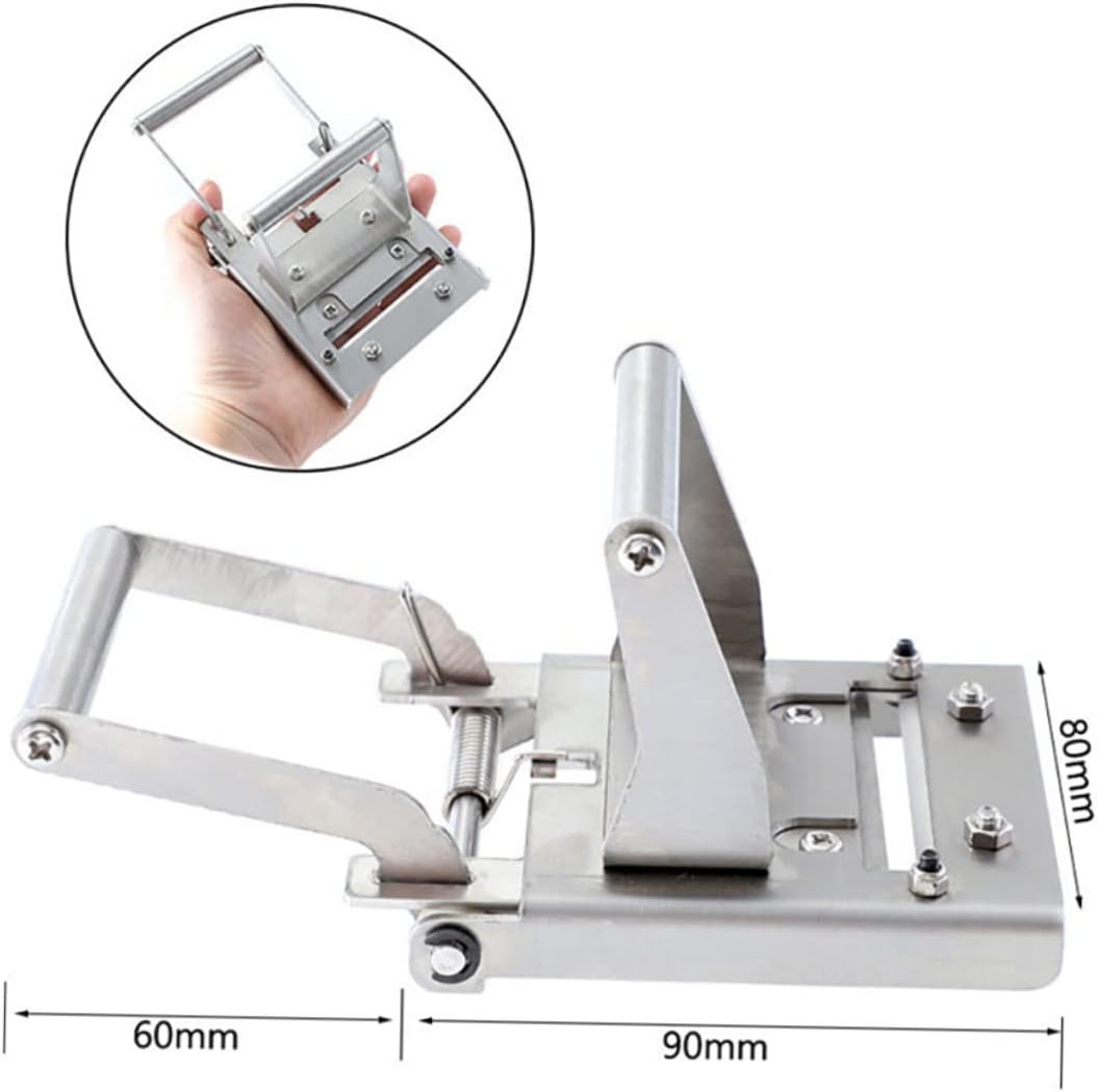 Trimmer Lopper Trim Puller End Tool Stainless Steel Metal