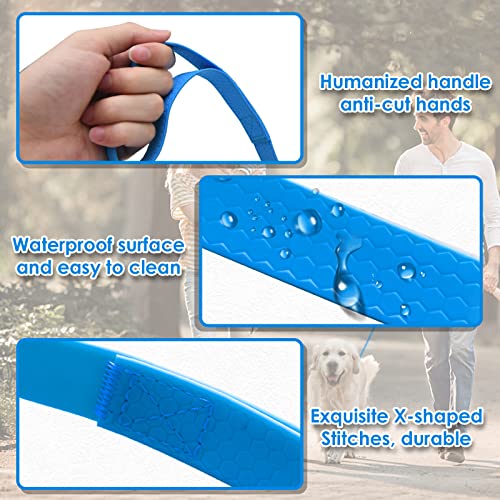 Looxmeer Training Lead for Dogs 10m/33ft Long Line Dog Lead for Large Medium Small Dogs Recall Obedience Dog Training Leads - Image 4