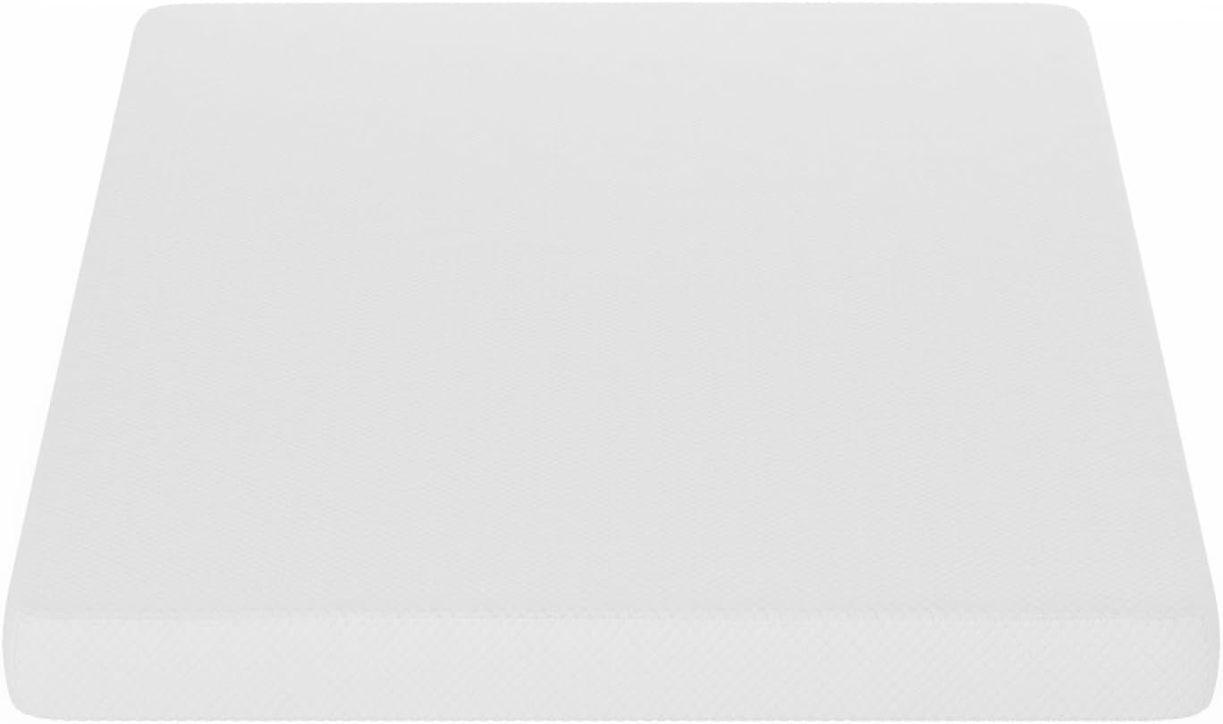 Furinno Tidur Cooling Gel Memory Foam Mattress, 5 Inch, Full