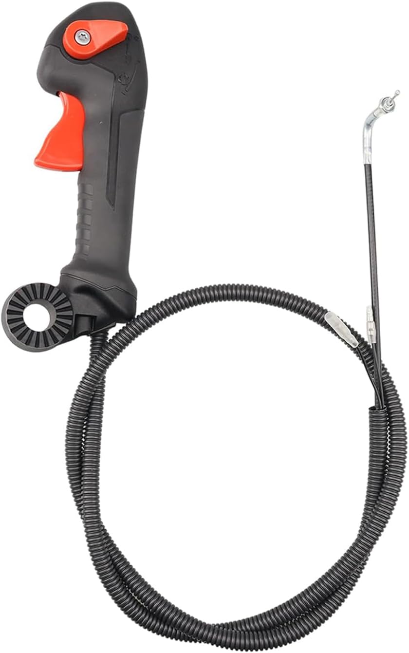 P021052890 Throttle Control Assembly Compatible with Echo PB-8010/PB-9010 Backpack Blowers