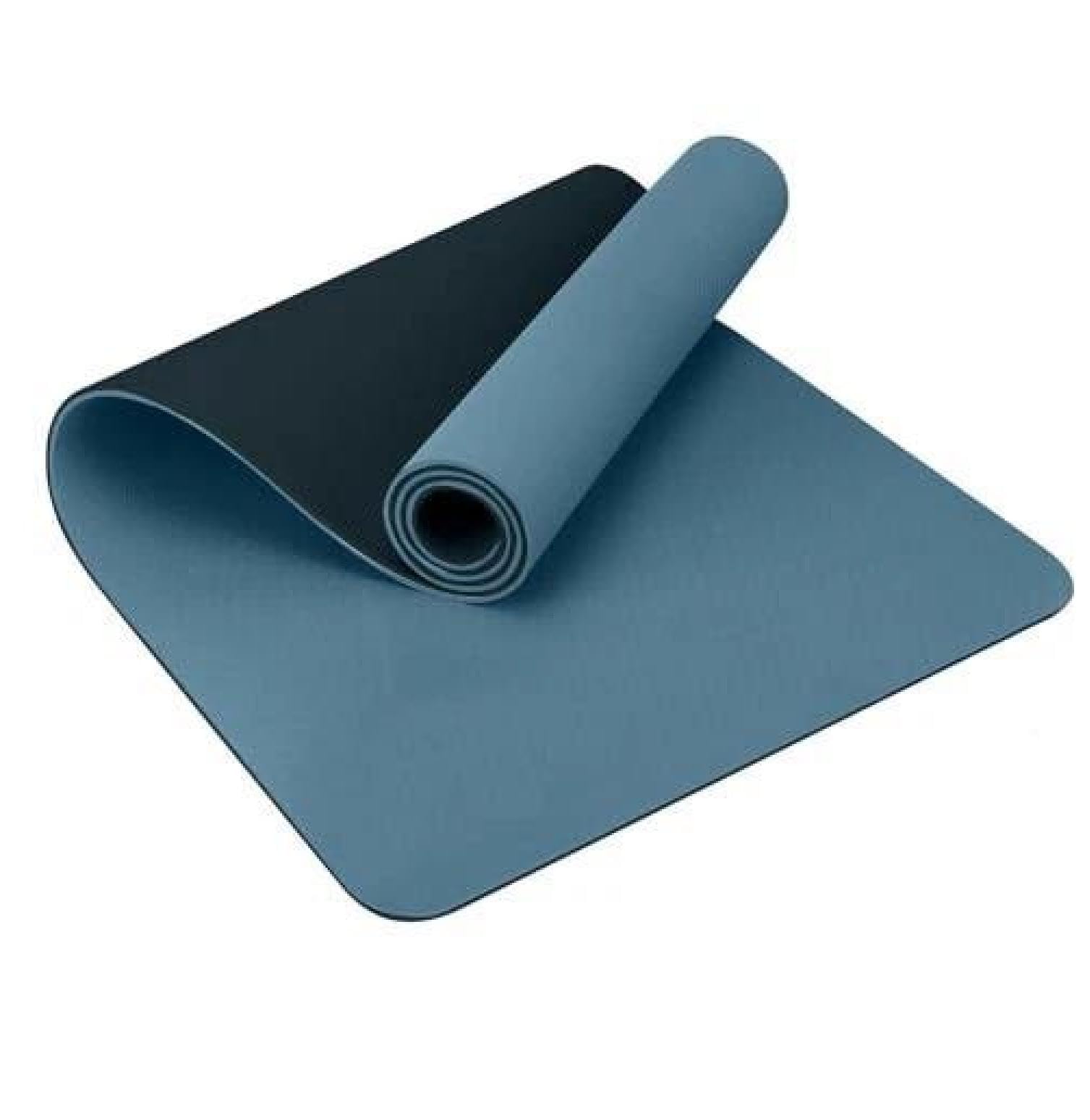 for Yoga Mat Non Thick 1 3 Eco Friendly Fitness Exercise Mat with Car