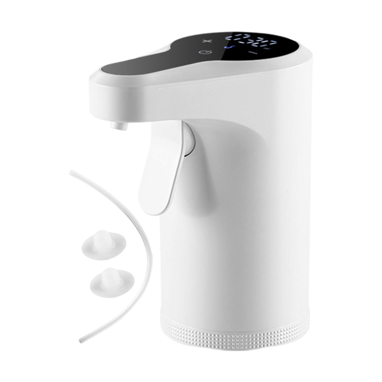 Versatore Aeratore Per Vino, Touch Screen Ricaricabile, Dispenser Aeratore