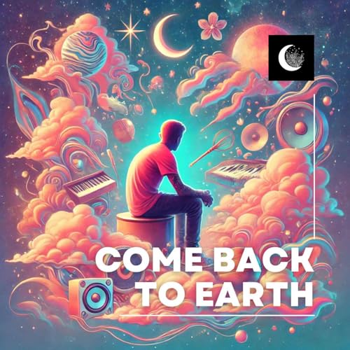 『Come Back To Earth』のカバーアート