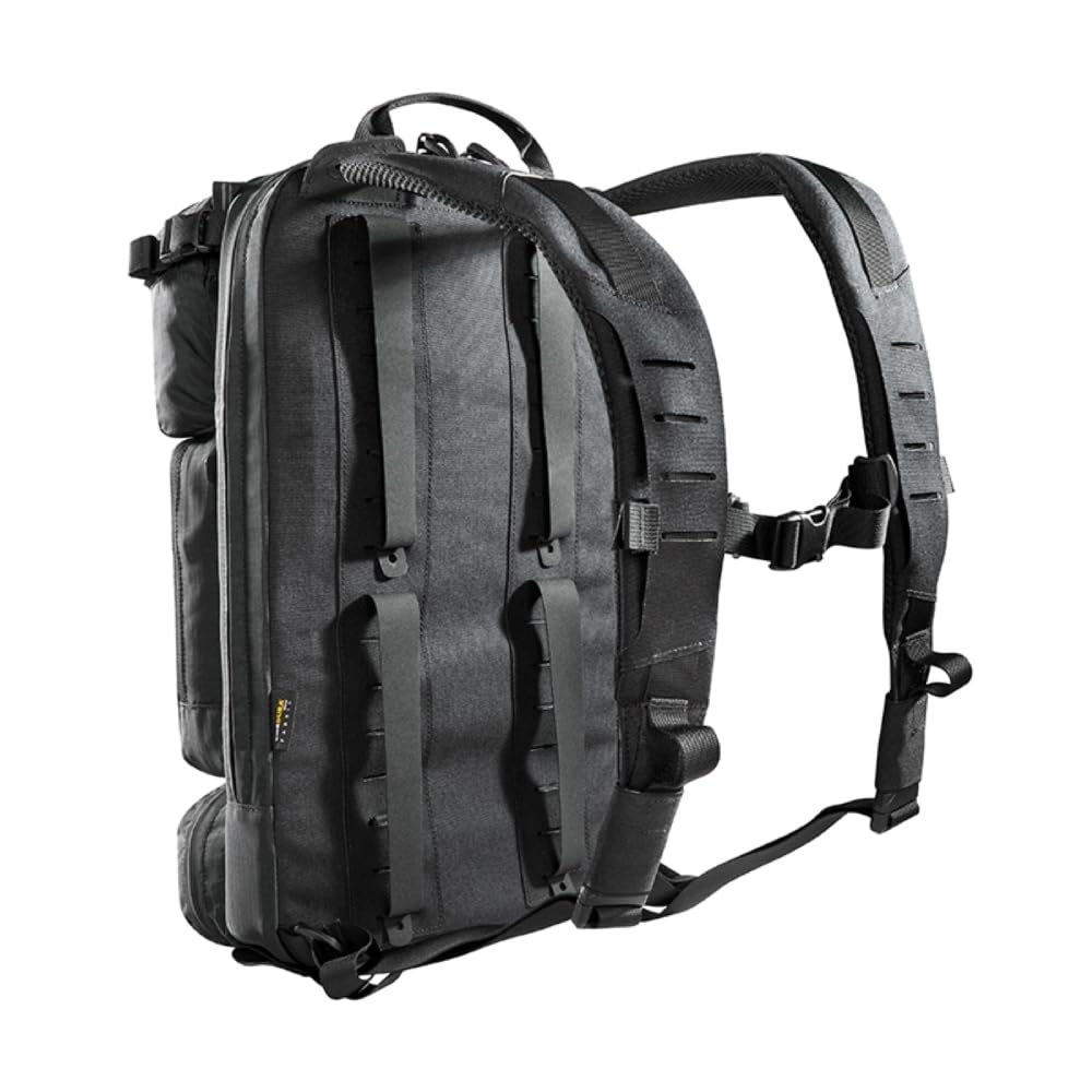 Tasmanian Tiger TT Modular Gunners Pack 14L - Leichter, taktischer Militär-Rucksack anbringbar am Plattenträger, Molle-Kompatibel mit abnehmbaren Pouches und Magazin-Taschen