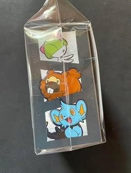 ポケモンレジェンドアルセウスデッキケース16個 ポケモンレジェンドアルセウスデッキケース16個