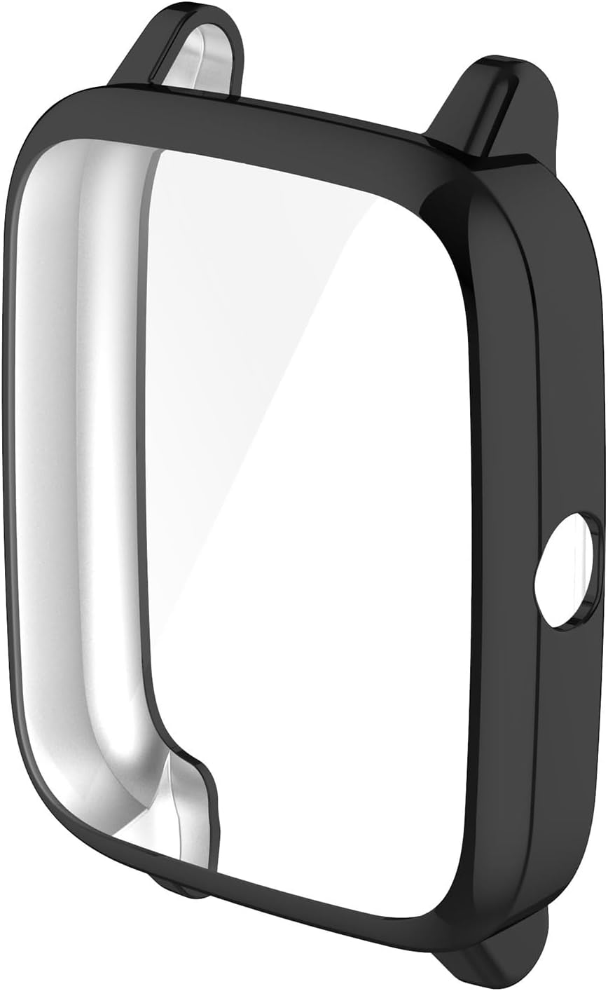 Screen for for Case for ID205L/SW021 Scratch-Resistant Protector 1.3'' Watch for Shell