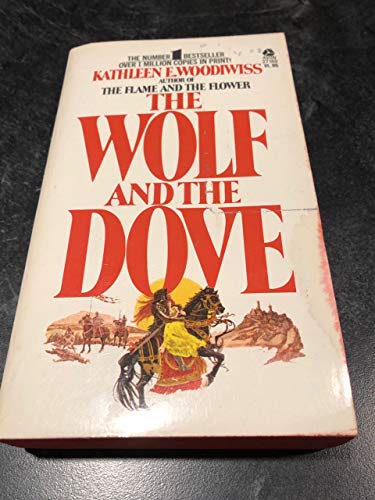 The Wolf and the Dove Avon 18457 B004TY5UA8 Book Cover