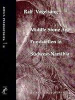 Middle-Stone-Age-Fundstellen in Sudwest-Namibia 3927688177 Book Cover
