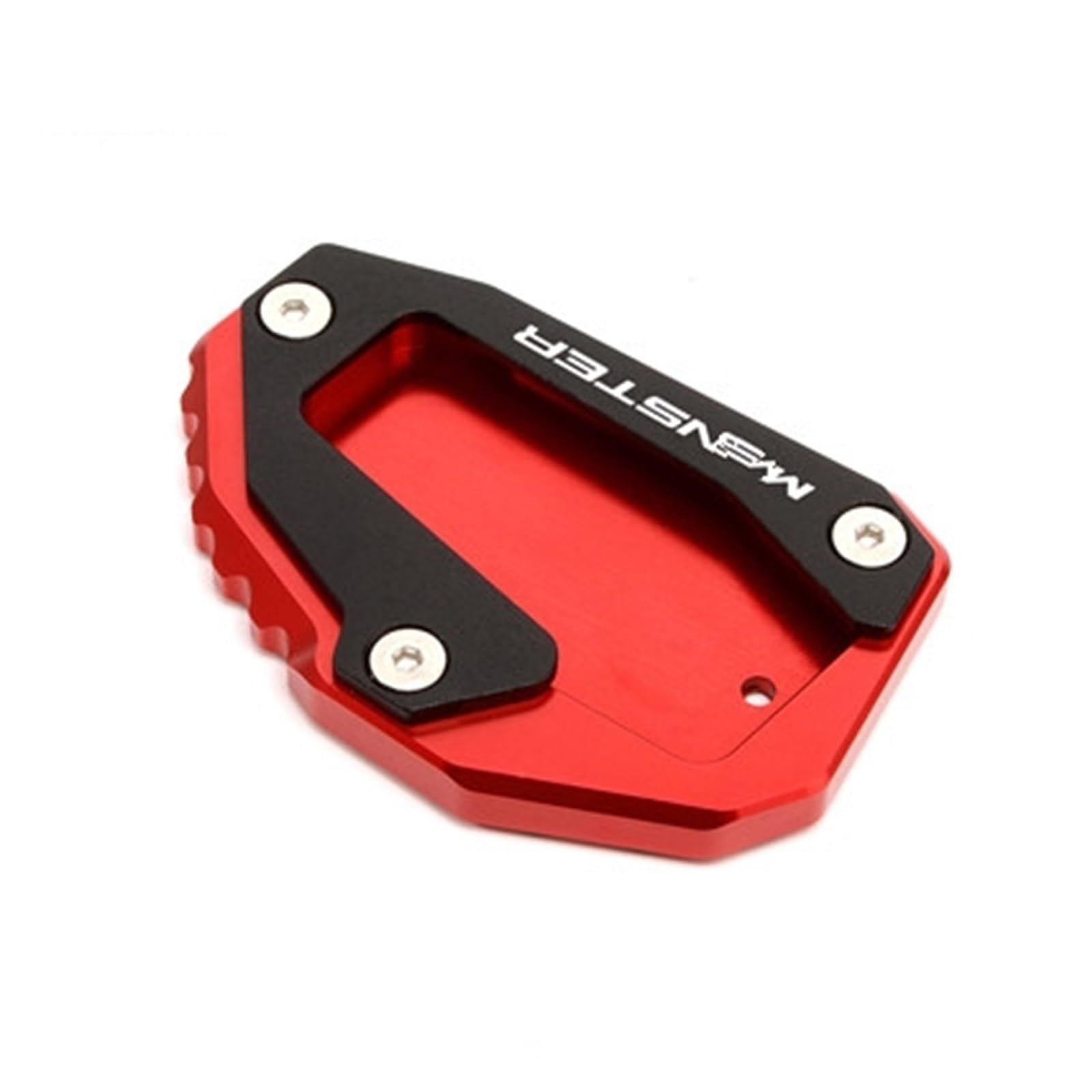 Support béquille moto Ducati Monster évite la chute de votre moto sur bitume chaud