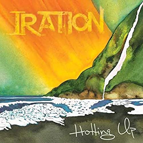 Album Art for Hotting Up by Iration