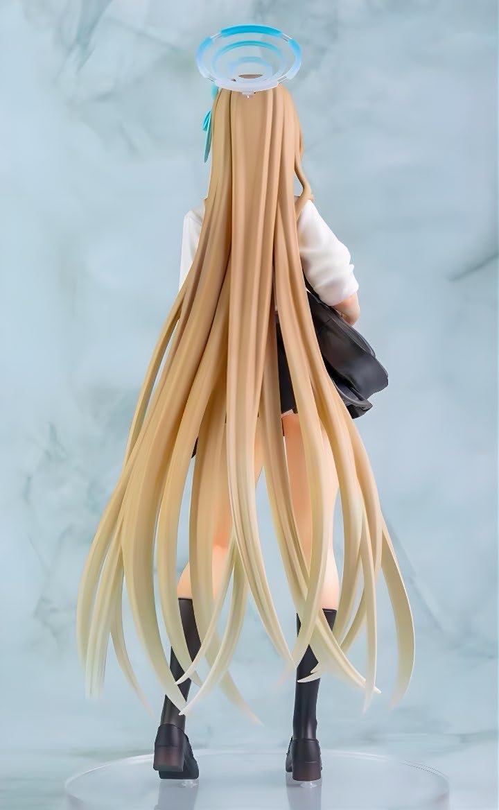 Amazon | 1/6 ガレージキット フィギュア290mm 未塗装 ブルー