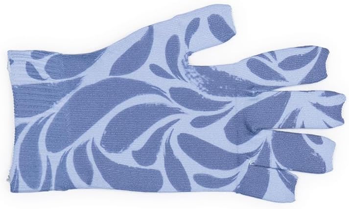 Lymphedivas Inspiration Medical Graduated Compression Glove for Lymphedema