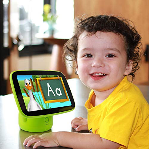 Animal Island AILA Sit & Play Preschool Learning System Essential for Toddlers 12-36 Months Letters, Numbers, Vocabulary Words, Storybooks, Songs Best Baby Gift for Toddler Education Mom's Choice Gold
