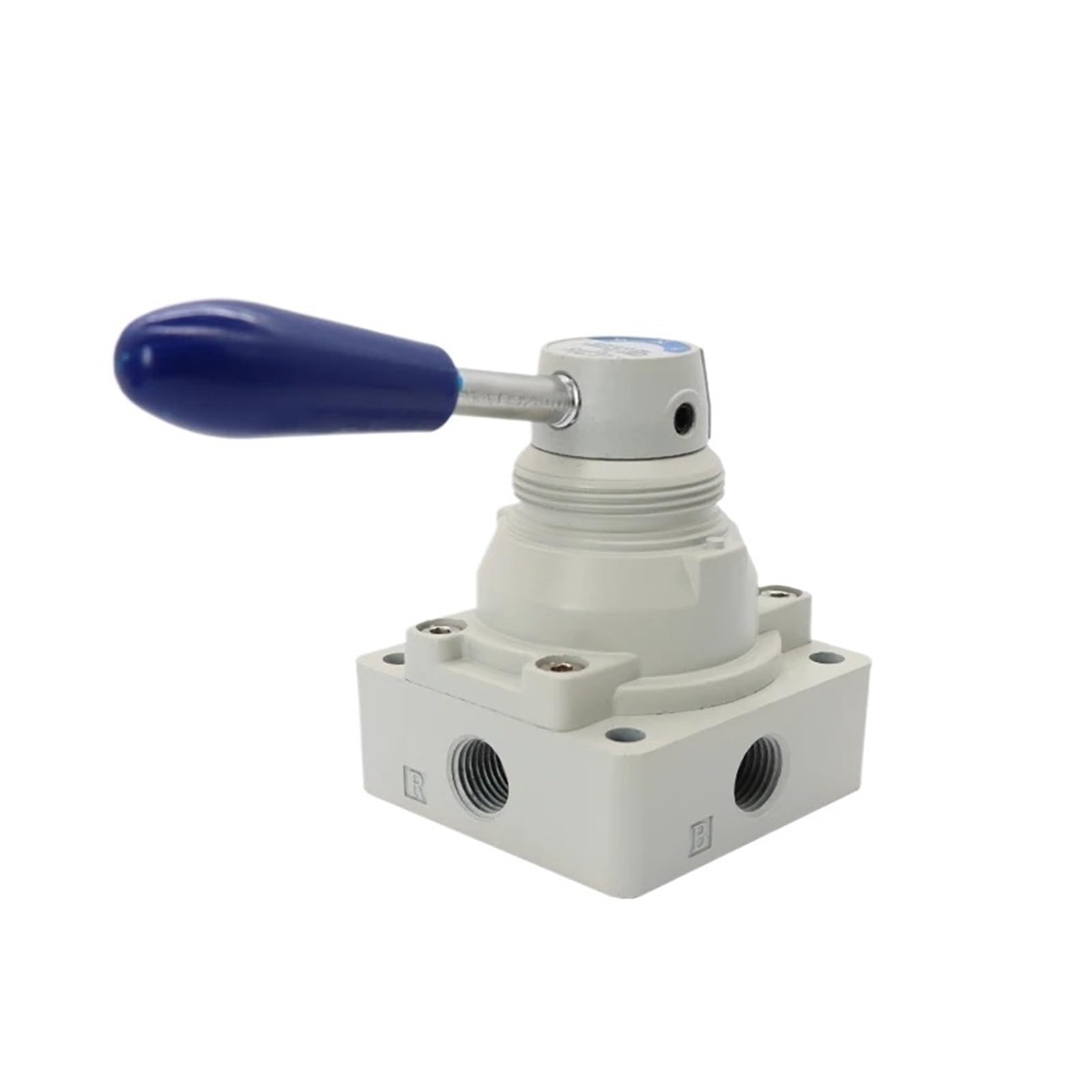Interrupteur manuel pneumatique HV-02 pour stopper les fuites d'air