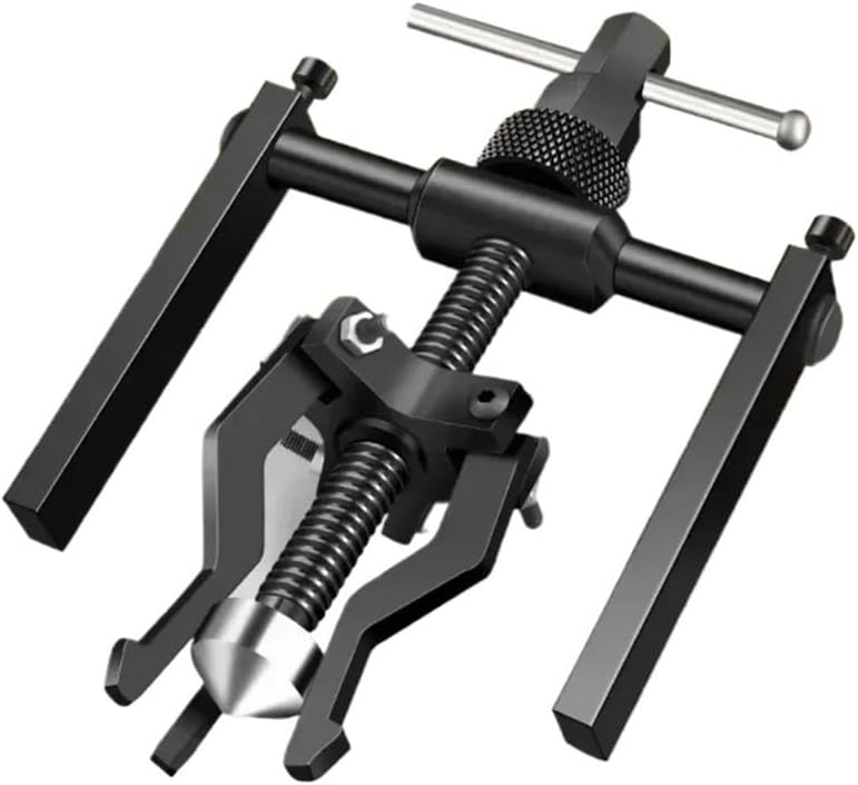 Convenient Automotive Bearing Puller Suitable For Three-jaw Pullers - A Must-have For Maintenance(Black3)