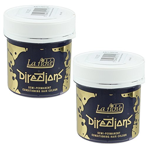 Preisvergleich Produktbild Directions 2er Set Haartönung VIOLET