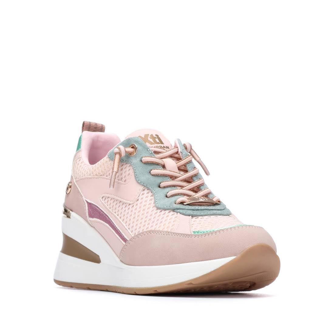 XTI - Sneakers Kobiety - Wygodne i wszechstronne obuwie – moda casualowa
