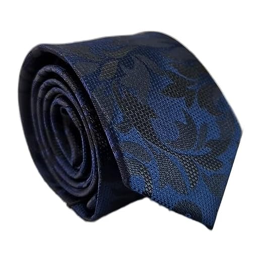 Gravata Azul Fatto A Mano 1200 Fios Microseda