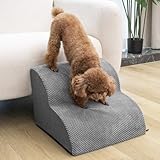 Escalera y Rampa para Perros Escalera para Perros de 2 Peldaños Escalera para Mascotas