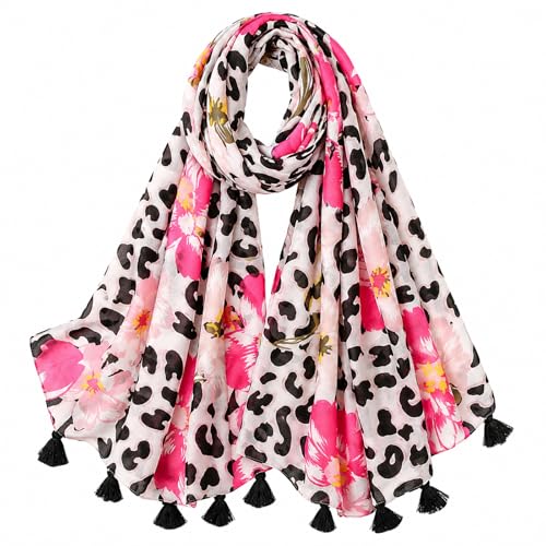 Image of FAIRYGATE Scarves & Shawls for Women Fashion Oversize Blanket Scarf with Fringes XXL Scarf