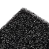 Espuma Filtrante de Poliuretano Bilake | Filtración en Varios Espesores | Bricoprofesional