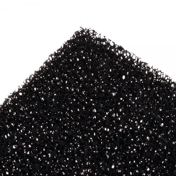 Espuma Filtrante de Poliuretano Bilake | Filtración en Varios Espesores | Bricoprofesional