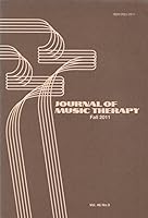 Journal of Music Therapy Fall 2011 ISSN # 0022-2917 Single Issue Vol.47 #3 B005OTWB72 Book Cover