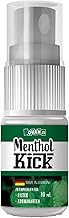 Vovan Menthol Kick Spray 10 ml - Refreshing Menthol Enjoyment, Individually Dosable, Up to 150 Applications, Ideal for On the Go and Home