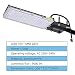 100W Farolas LED Para Exterior, Farol de LED 9000LM Blanco Frío 6000K...