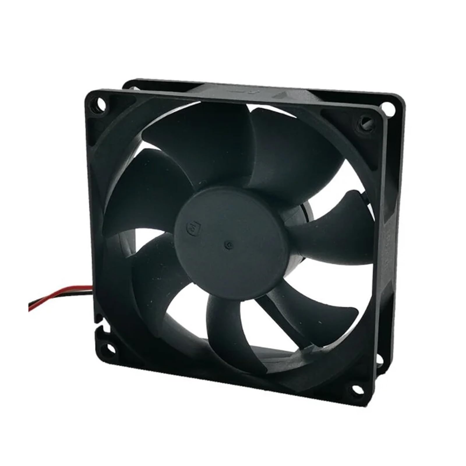 TYHUJKKL DA08025B12UR DC12V 0.50A 8025 three-wire cooling fan