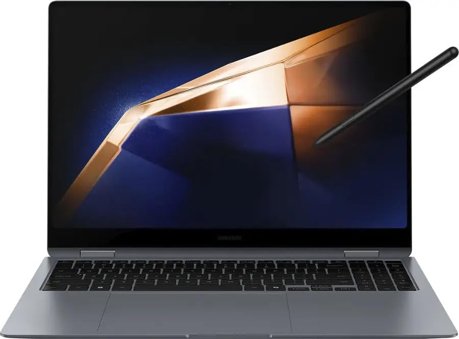Amazon.com: Samsung Galaxy Book4 Pro 360 2-in-1 Laptop 15.6