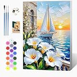 Couleurs vives et opaques, peinture numérotée pour une application simple, garantissant un rendu net et harmonieux à chaque utilisation.
