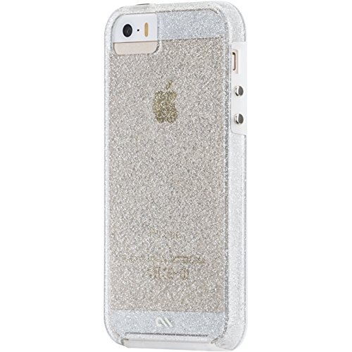 Case-Mate Carrying Case for Apple iPhone 5/iPhone 5S/iPhone SE - Retail Packaging - Champagne