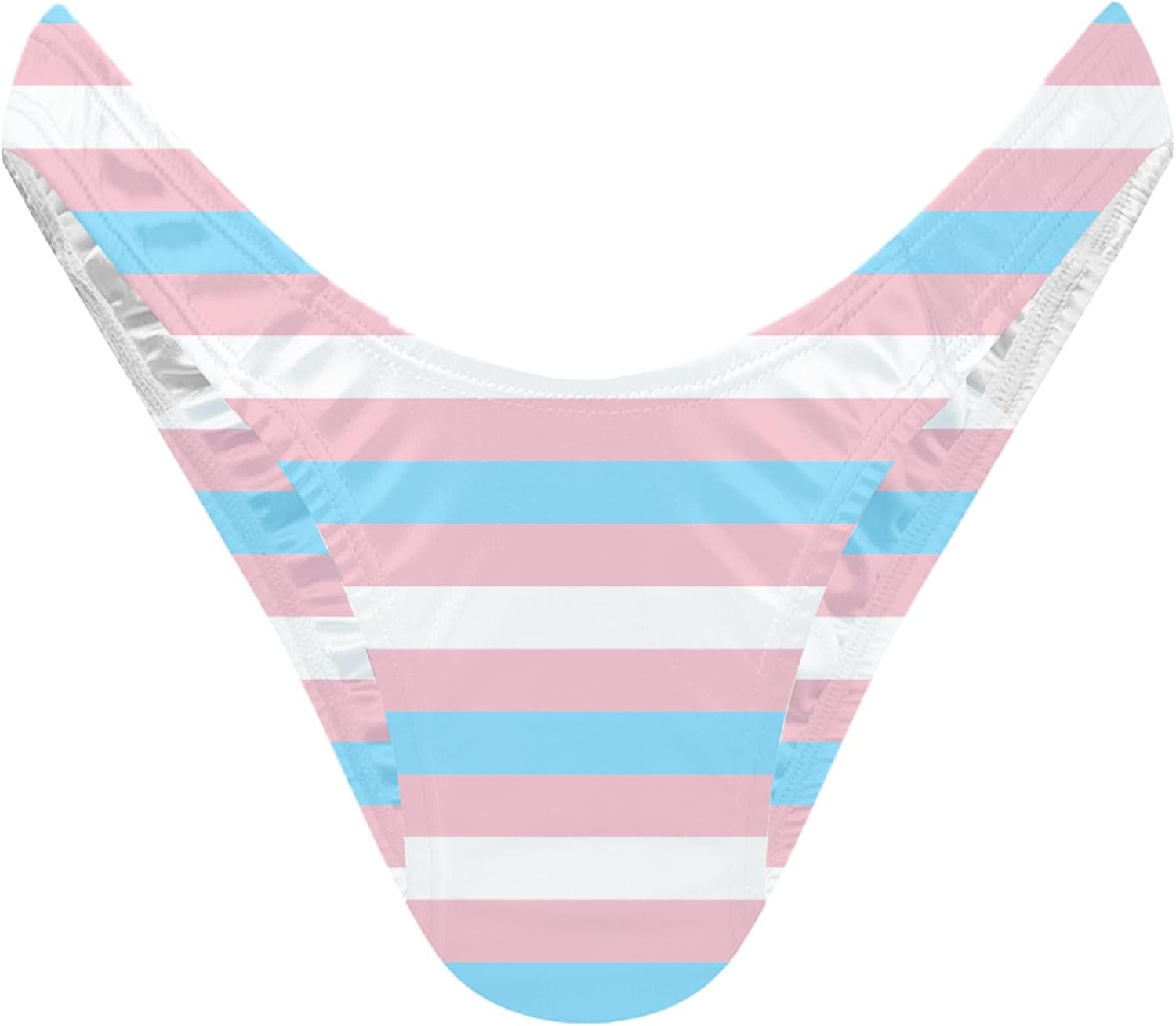 Thong Tucking Gaff Panties For Crossdressers Transgender Individuals Smooth Silky Hidden Gaff - Image 3