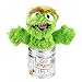 jingru Dibujos Animados TV Barrio Sésamo Oscar The Grouch Juguetes De Peluche Muñecos De Peluche Niños Muñeca Cómoda Regalo para Niños 27Cm