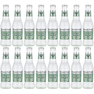 Fever-Tree Elderflower Tonic Water 16 x 200ml