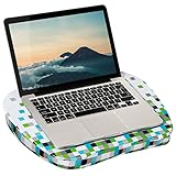 LapGear MyStyle Lap Desk - Pixel - Fits up to 15.6 Inch Laptops - Style No. 45314