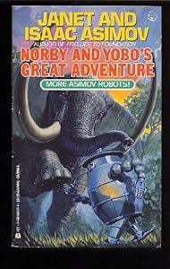 Norby and Yobo's Great Adventure