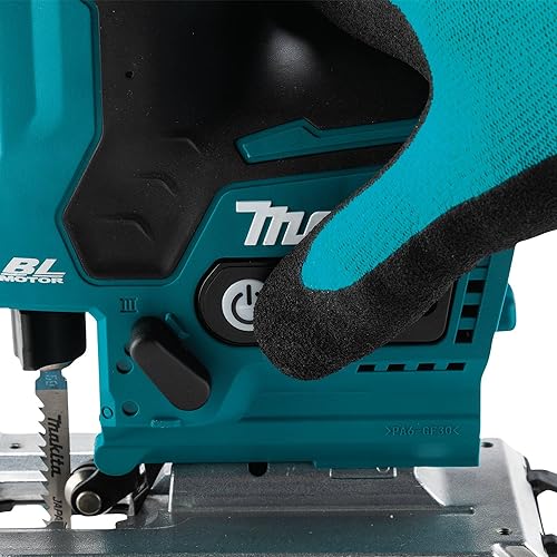 Makita XVJ05Z 18V LXT® Lithium-Ion Brushless Cordless Barrel Grip Jig Saw, Tool Only thumbnail 12