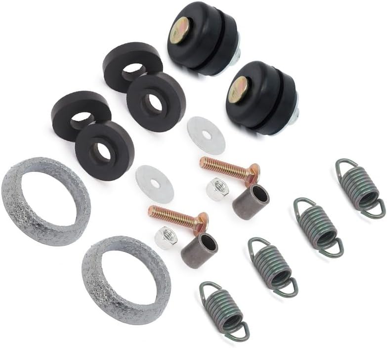 Exhaust Muffler Kit for Polaris Ranger 570 EFI 2014 032 052 02