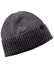 Heathered Rib Grey With Charcoal