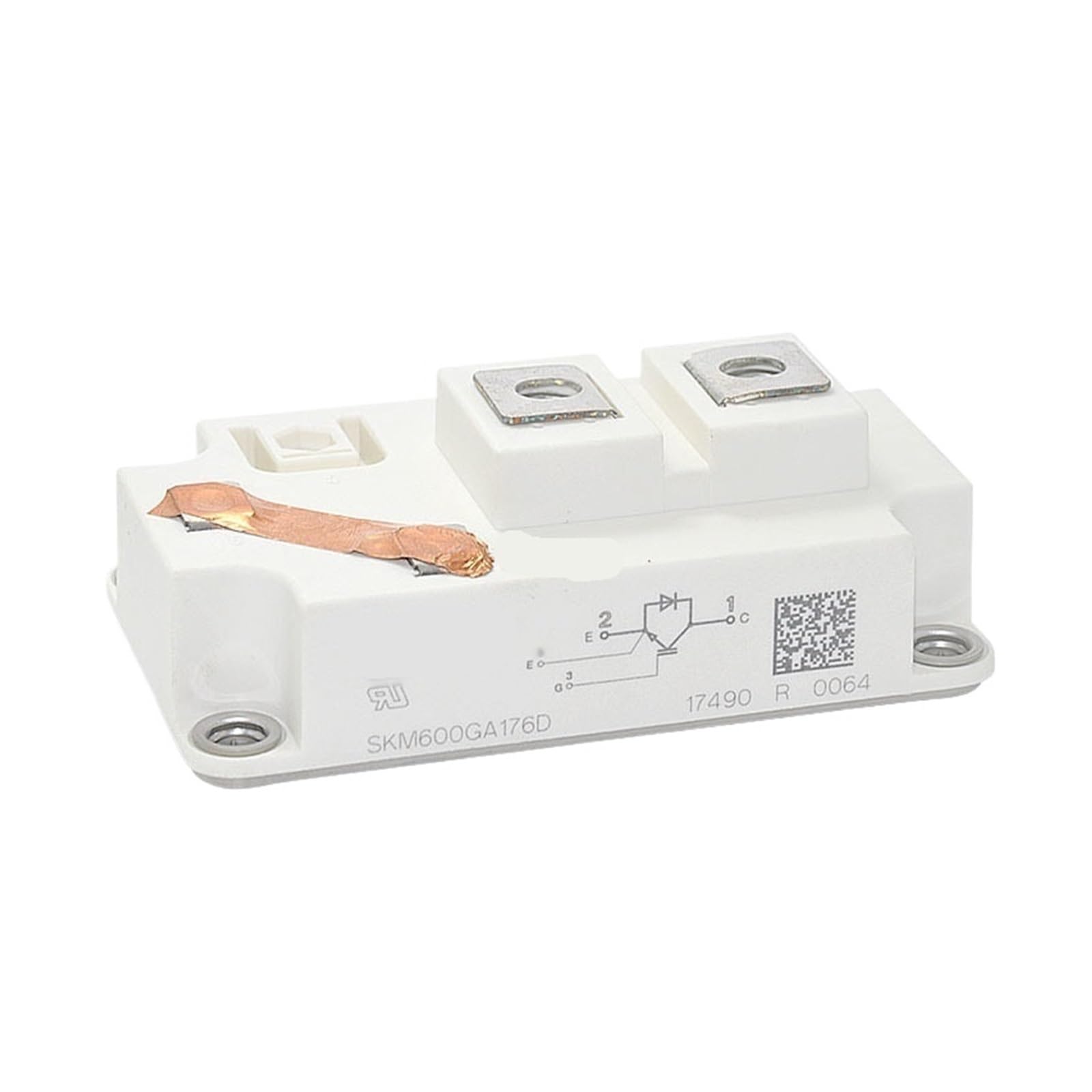 Module SKM600GA176D de commutation IGBT haute tension