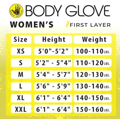 Body Glove Women's Basic Fitted Short Sleeve Rashguards3