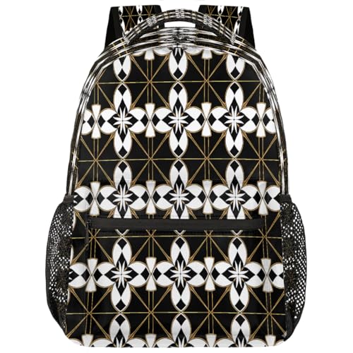 Mochila escolar de viaje ligera para el campus universitario y escapadas de fin de semana