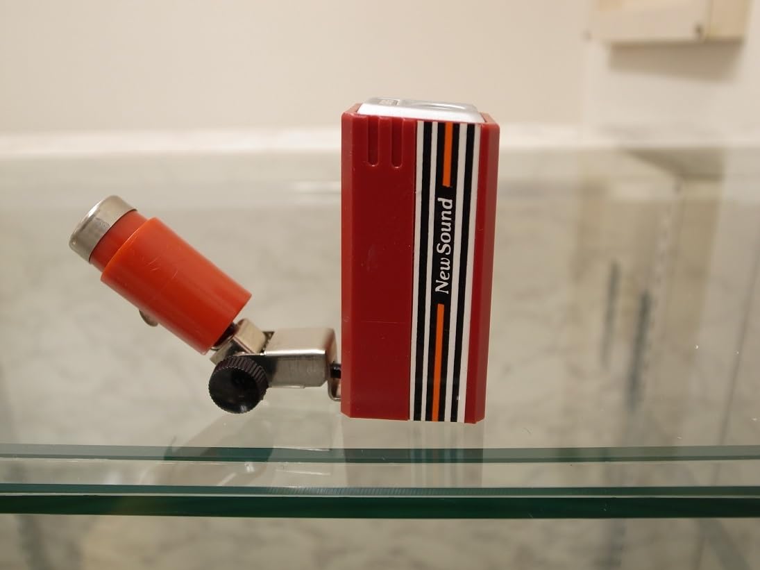 Amazon.co.jp: 当時物 ブザーシガーライター ※赤 12V 旧車 ラブ灯 暴走