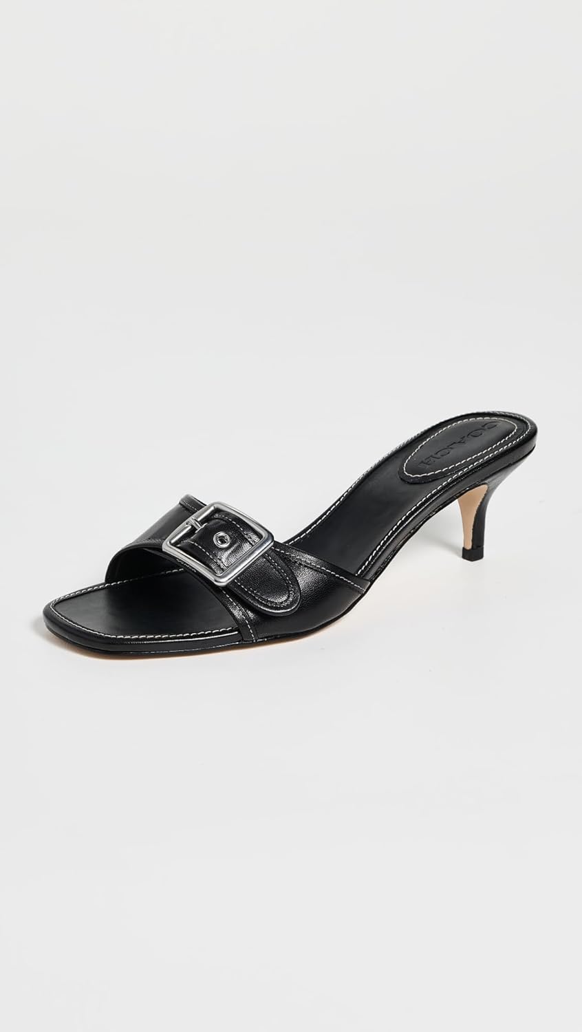 Coach Women's Margot Heeled Sandals - Image 3
